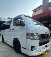 Toyota Hiace SUPERGL ALLOYRIM360` 2022 Reconditioned Car