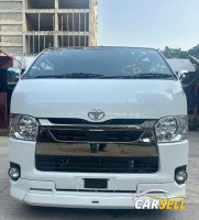 Toyota Hiace SUPERGL ALLOYRIM360` 2022 Reconditioned Car