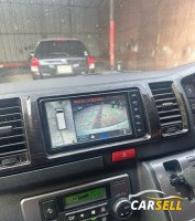 Toyota Hiace SUPERGL ALLOYRIM360` 2022 Reconditioned Car