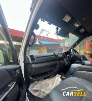 Toyota Hiace SUPERGL ALLOYRIM360` 2022 Reconditioned Car