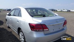 Toyota Premio F EX 2020 Reconditioned Car