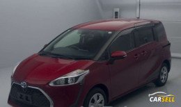 Toyota Sienta LED 7 SEAT ALL POWER 2020 Reconditioned Car