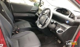 Toyota Sienta LED 7 SEAT ALL POWER 2020 Reconditioned Car