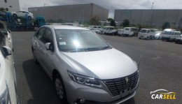 Toyota Premio FL 2019 Reconditioned Car