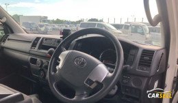 Toyota Hiace DUAL AC GL 2019 Reconditioned Car