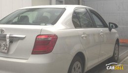 Toyota Axio EX PUSH NON HYBRID 2020 Reconditioned Car
