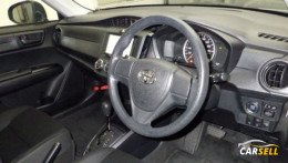 Toyota Axio EX PUSH NON HYBRID 2020 Reconditioned Car