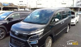 Toyota Voxy ZS KIRAMIC 2020 Reconditioned Car