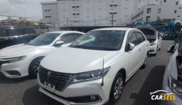 Toyota Premio PL LED BEIGE INTE 2020 Reconditioned Car