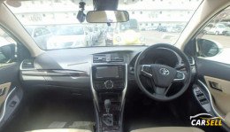 Toyota Premio PL LED BEIGE INTE 2020 Reconditioned Car