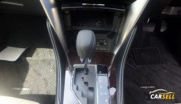 Toyota Premio PL LED BEIGE INTE 2020 Reconditioned Car