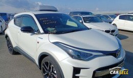 Toyota C-HR S-GR Sports 2020 Reconditioned Car