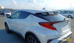Toyota C-HR S-GR Sports 2020 Reconditioned Car