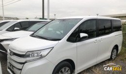 Toyota Noah X PUSH ALL POWER 2019 Reconditioned Car
