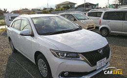 Toyota Premio F EX PUSH START 2020 Reconditioned Car