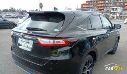 Toyota Harrier FULL LOADED 2020 Reconditioned Car