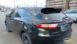 Toyota Harrier FULL LOADED 2020 Reconditioned Car