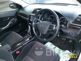 Toyota Allion A15,KeY Start 2019 Reconditioned Car