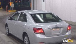 Toyota Allion A15,KeY Start 2019 Reconditioned Car