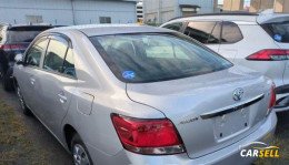 Toyota Allion A15,KeY Start 2019 Reconditioned Car