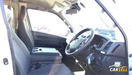 Toyota Hiace DX 5 DR AMBULANCE 2019 Reconditioned Car