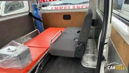 Toyota Hiace DX 5 DR AMBULANCE 2019 Reconditioned Car