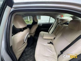 Toyota Corolla Axio G package,push start