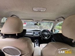 Toyota Corolla Axio G package,push start