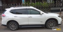 Nissan X-Trail Hybrid Sunroof 2015
