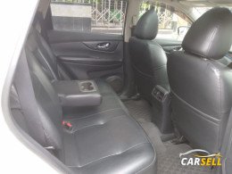 Nissan X-Trail Hybrid Sunroof 2015