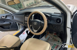 Toyota Fielder Shape 2016 (Used Car)
