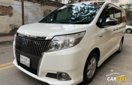 Toyota Noah Esquire Gi 2015 (Used Car)