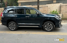 Toyota Prado Tx Facelift 2020 (Used Car)