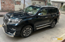 Toyota Prado Tx Facelift 2020 (Used Car)