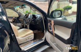 Toyota Prado Tx Facelift 2020 (Used Car)