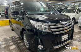 Toyota Noah Si Hybrid G Pkg (Used Car)