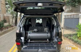 Mitsubishi Outlander Roadest 7 Seat Sunroof (Used Car)