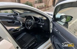 Honda Civic Turbo EX-L PKG 2018 (Used Car)