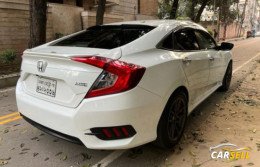 Honda Civic Turbo EX-L PKG 2018 (Used Car)