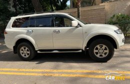Mitsubishi Pajero sport (Used Car)