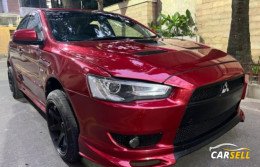 Mitsubishi Lancer Rockford Sound 2008 (Used Car)