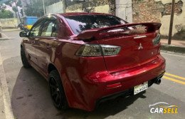 Mitsubishi Lancer Rockford Sound 2008 (Used Car)