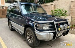 Mitsubishi Pajero 1993 (Used Car)