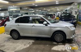 Toyota Axio Hybrid 2015 (Used Car)