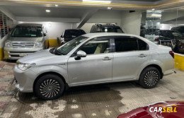 Toyota Axio Hybrid 2015 (Used Car)
