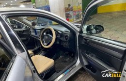 Toyota Axio Hybrid 2015 (Used Car)