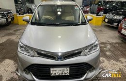 Toyota Axio Hybrid 2015 (Used Car)