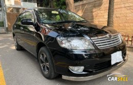 Toyota G Corolla (Used Car)