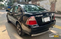 Toyota G Corolla (Used Car)