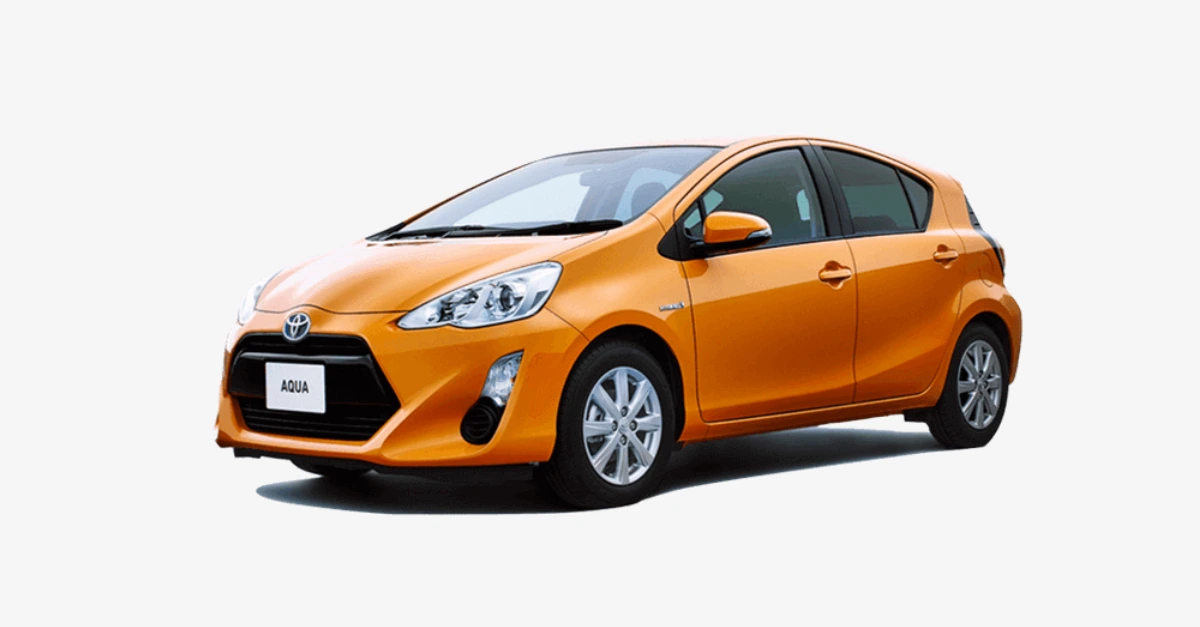 Toyota Aqua Reconditioned – Best Car in Bangladesh 2025 Under 10 Lakh Reconditioned Toyota Aqua 2025 – Best Hybrid Car in Bangladesh Under 10 Lakh